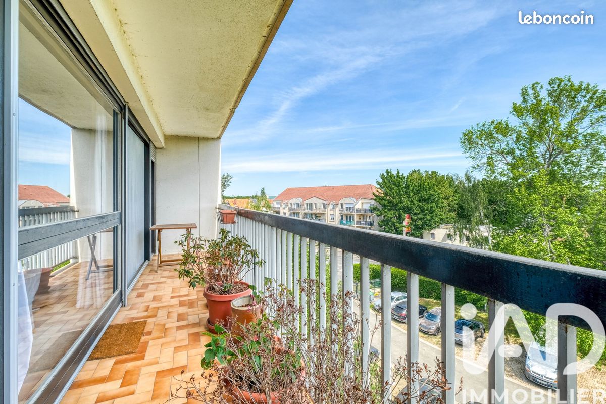 Appartement 5 pièces 103 m² · à Torcy · 103 m² · 229 000 €