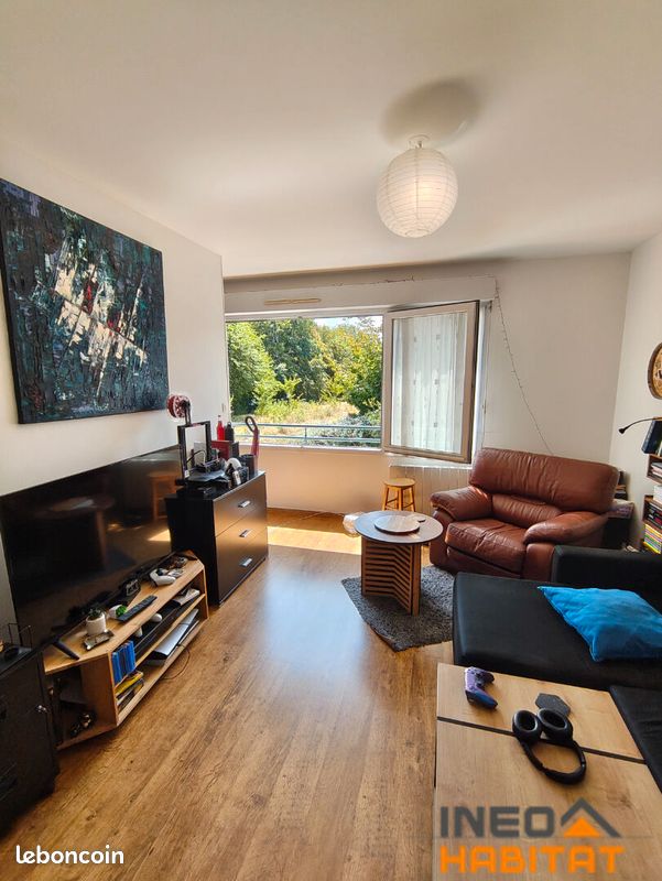 Appartement 1 pièce 35 m² · à Chantepie · 35 m² · 460 €/mois
