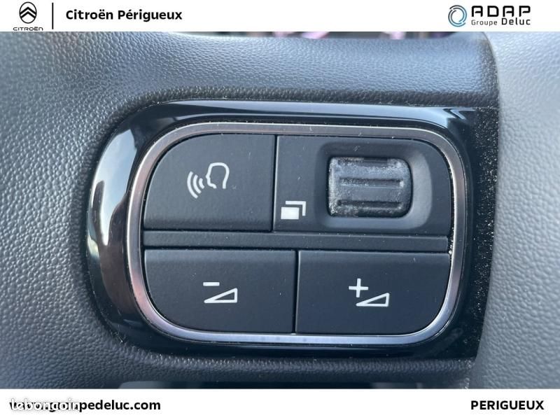 Citroen C3 1.2 PureTech 83ch S&S PLUS (image 21)