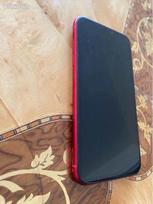 IPhone XR je le vend pas cher et négociable (image 5)