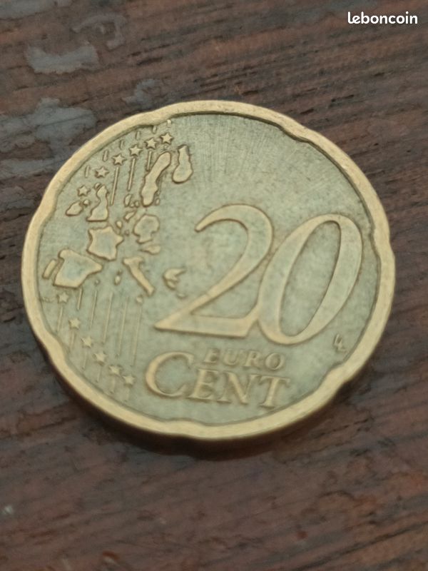 Pièce 20 Cent Euro Autriche 2007 (image 2)