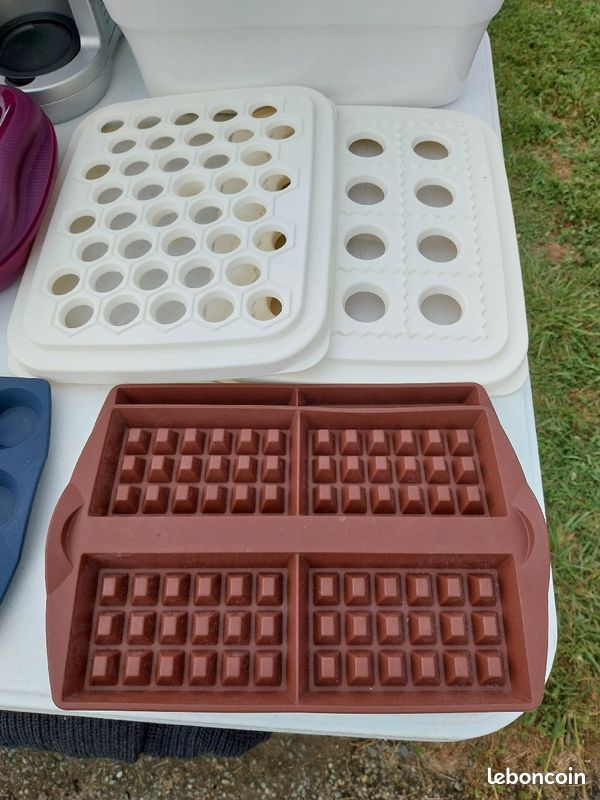 Plaques à RaviolesTupperware (image 1)
