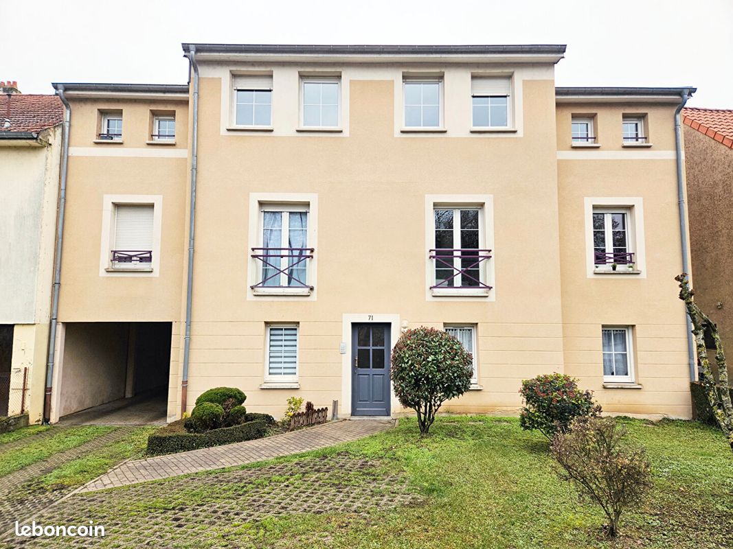 Appartement 3 pièces 71 m² · à Woippy · 71 m² · 185 000 €