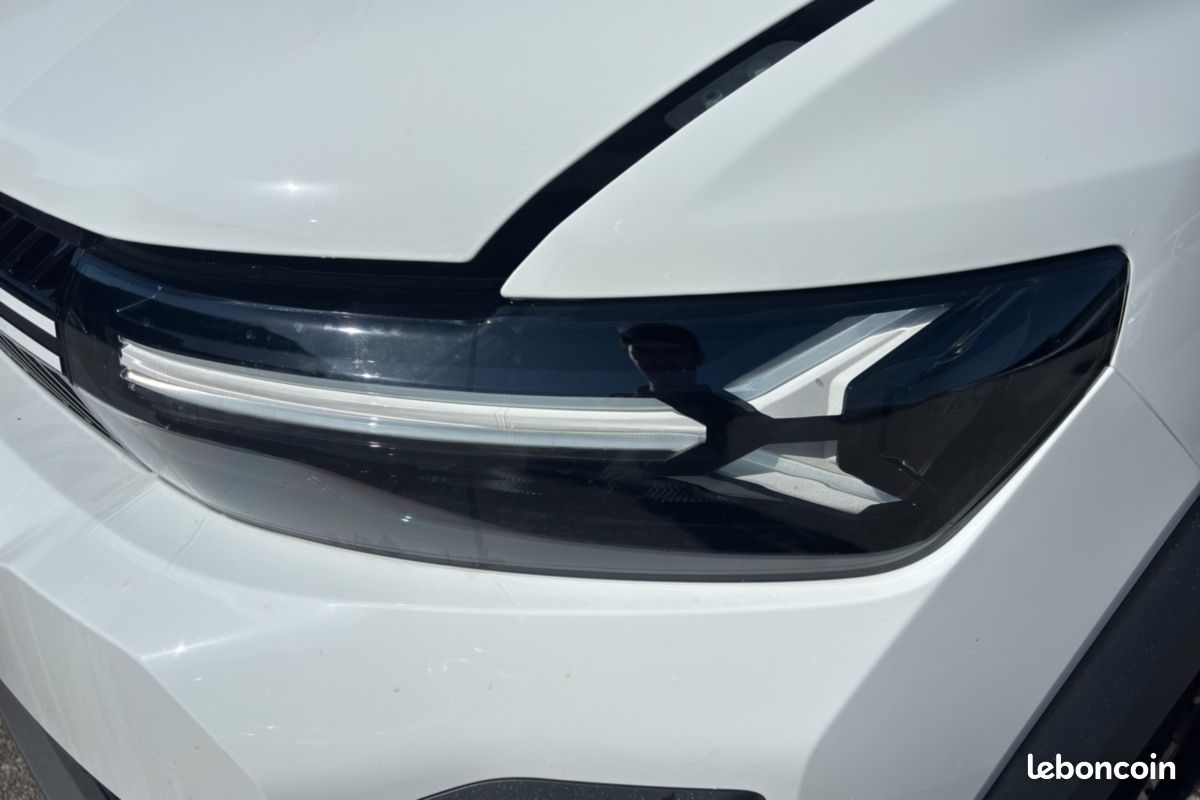 Dacia bigster HYBRID-G 150 4X4 EXPRESSION + -1% (image 16)