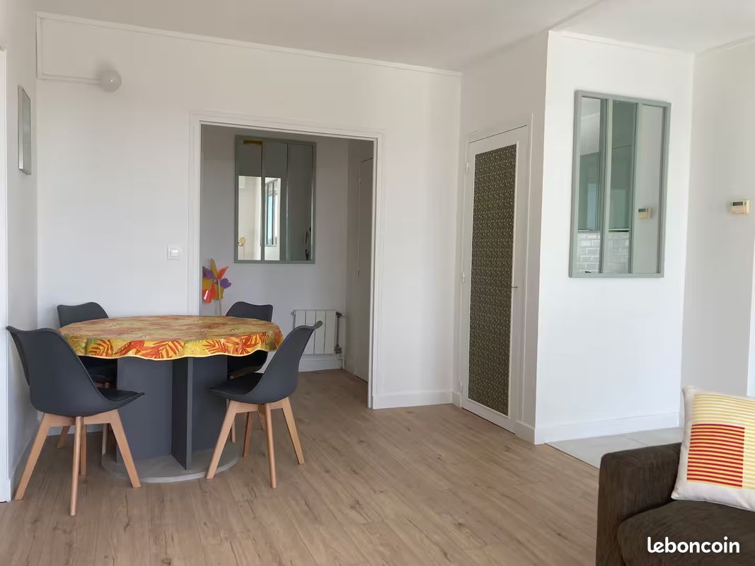 Appartement 2 pièces 43 m² · à Royan · 43 m² · 225 000 €