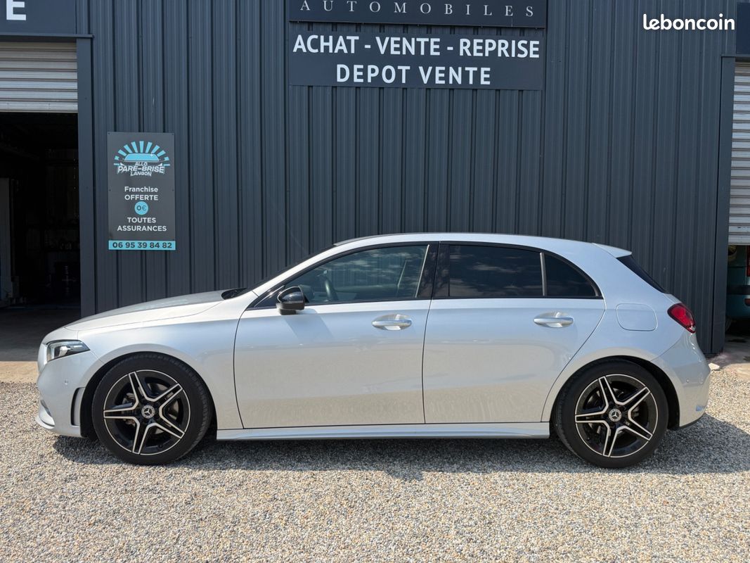 Mercedes CLASSE A 200 (W177) 163cv 7G-DCT (image 3)
