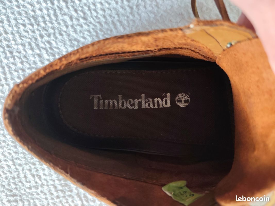 Timberland Chukka Cuir Pointure 41 (7.5M) (image 13)