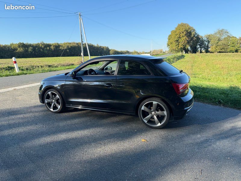 Audi A1 1 4 TFSI 185 S LINE S TRONIC Voitures audi-a1-1-4-tfsi-185-s-line-s-tronic-voitures