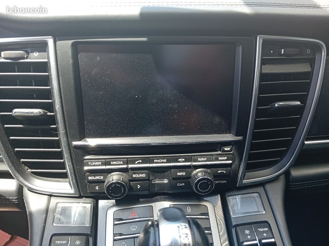 PORSCHE PANAMERA V6 3.0D 250 Tiptronic S (image 24)