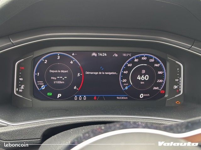 Volkswagen T-Roc R LINE 2.0 TDI 150CH DSG7 (image 8)