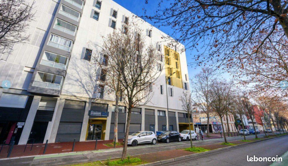Appartement 1 pièce 19 m² · à Toulouse · 19 m² · 75 000 €