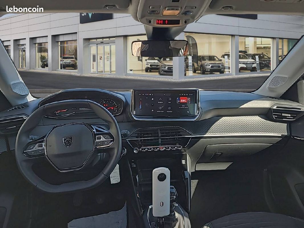 PEUGEOT 208 PureTech 100 S&S BVM6 Active (image 8)