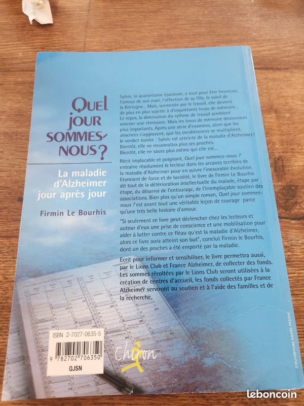Quel jour sommes nous ? (image 2)