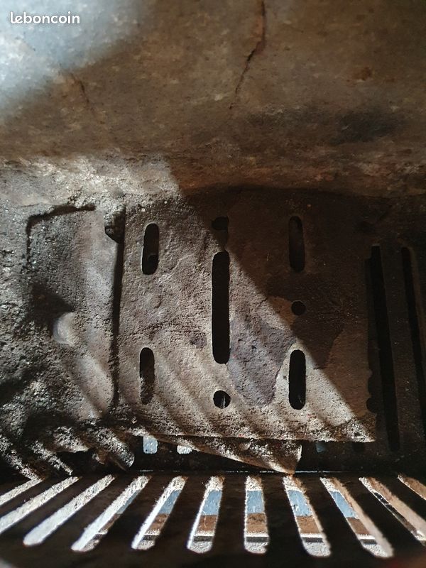 Poele Coste Caumartin fonte émaillée (image 11)