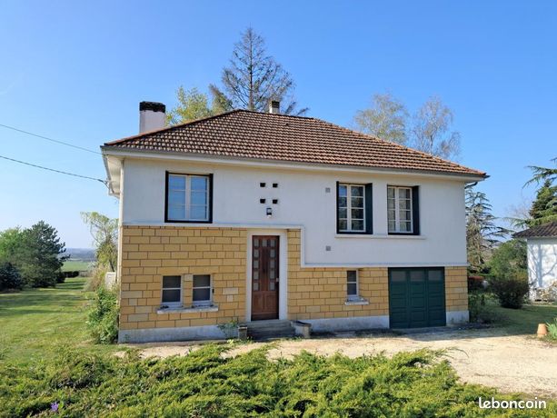 Maison 3 pièces 66 m²