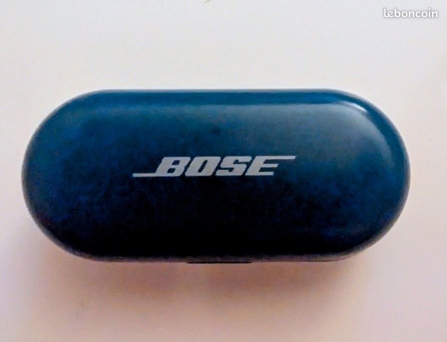 Bose sport earbuds baltic blue (image 2)
