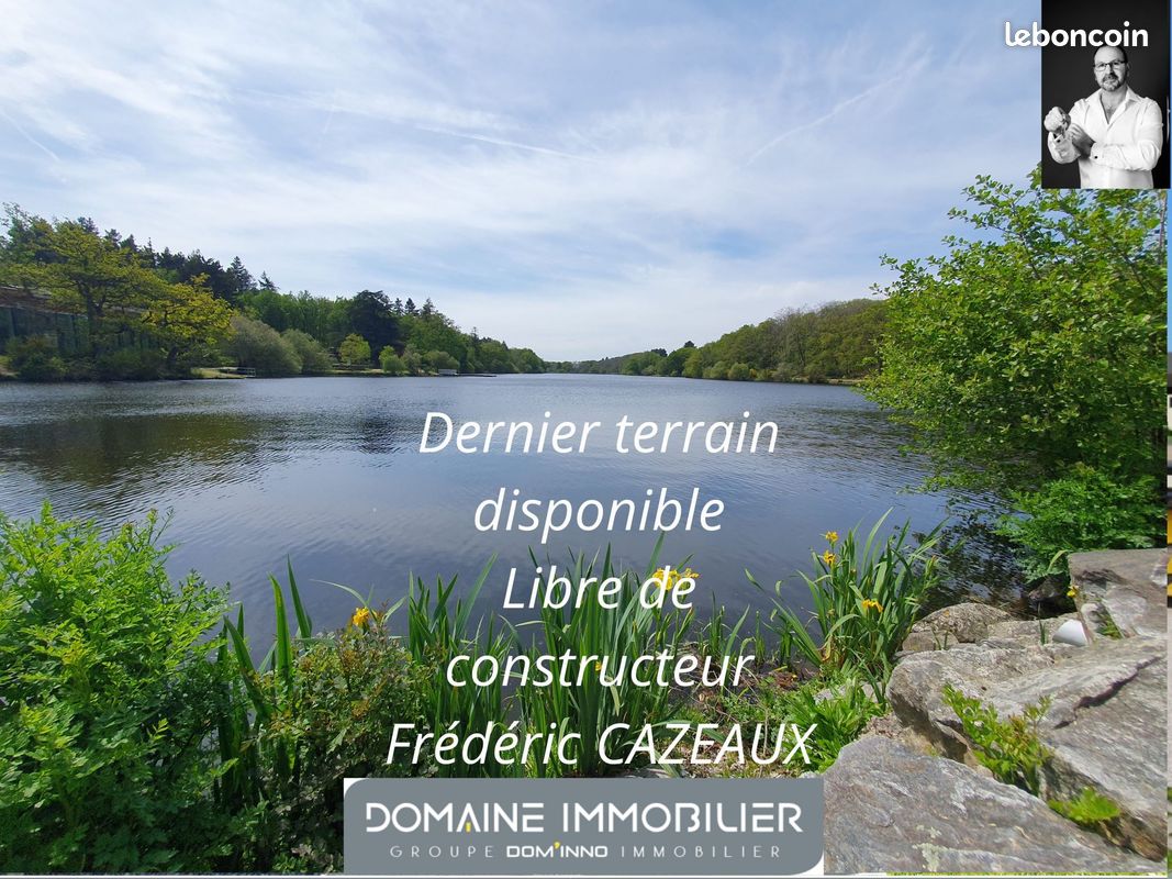Terrain 482 m² · à Savenay · 482 m² · 130 000 €