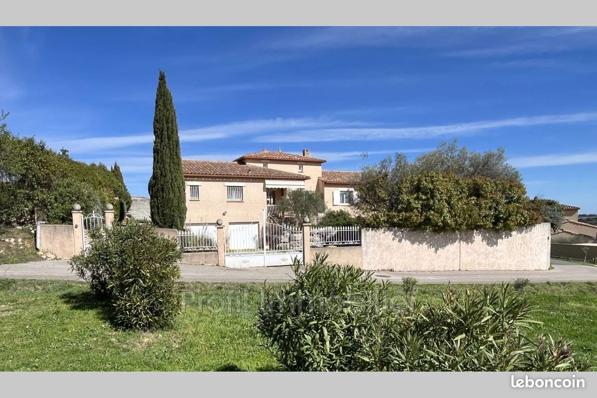 Maison 4 pièces 127 m² · à Restinclières · 127 m² · 480 000 €