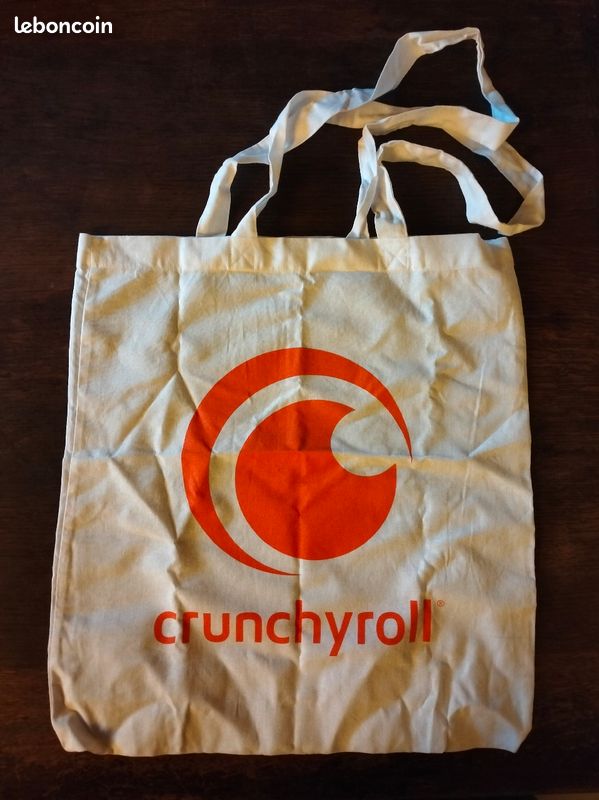 Tote bag du manga One piece crunchyroll (image 2)