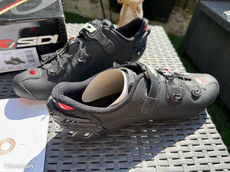 Sidi Wire 2 Carbon noires mat (image 3)