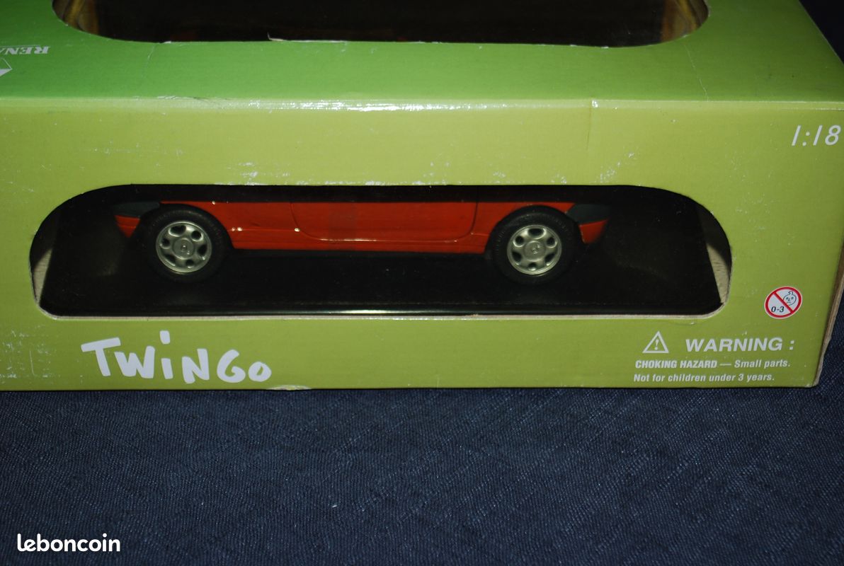 Toit ouvrant RENAULT TWINGO 1 Occasion au Meilleur Prix