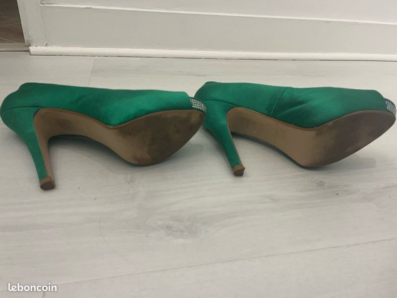 Talons aiguilles « mango » sun92 (image 12)