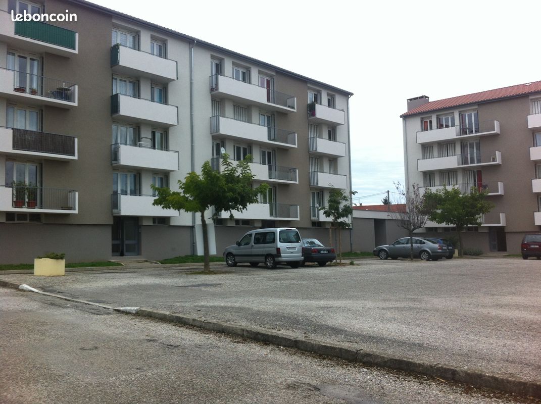 Appartement 3 pièces 67 m² · à Anneyron · 67 m² · 507 €/mois