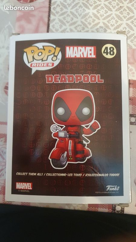 Pop deatpool 48 (image 3)