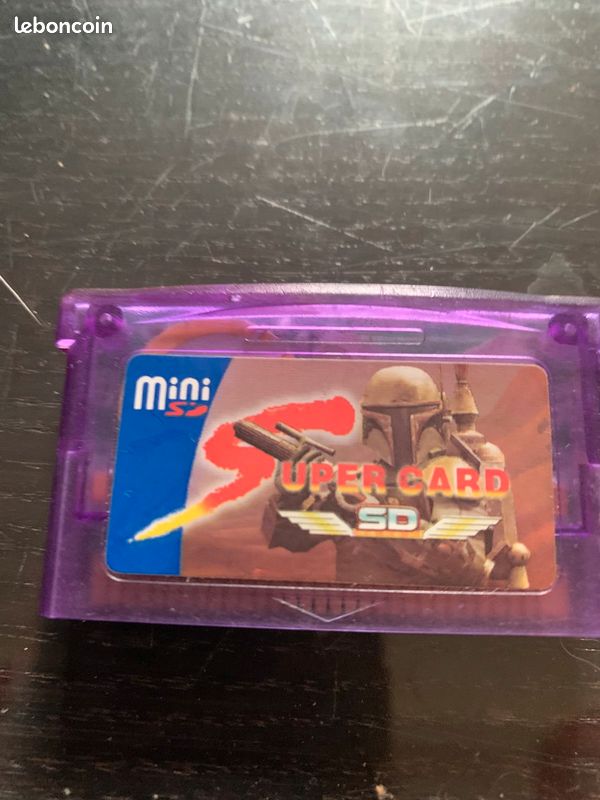 Adaptateur carte sd (image 1)