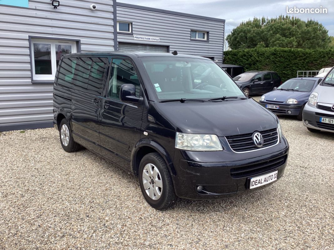 Volkswagen T5 MULTIVAN 2.5 TDI 130 CT OK (image 2)