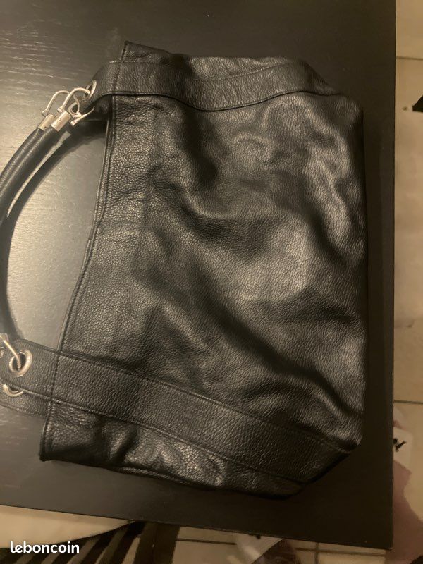 Sac à main en cuir (image 2)
