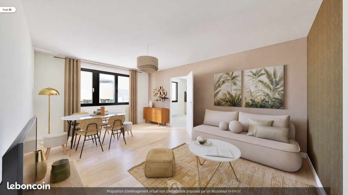 Appartement 3 pièces 76 m² · à Bischwiller · 76 m² · 134 000 €
