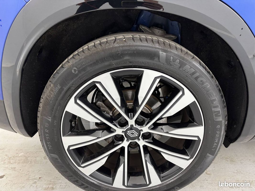 RENAULT Austral full hybrid E-Tech 200 ch Techno (image 22)