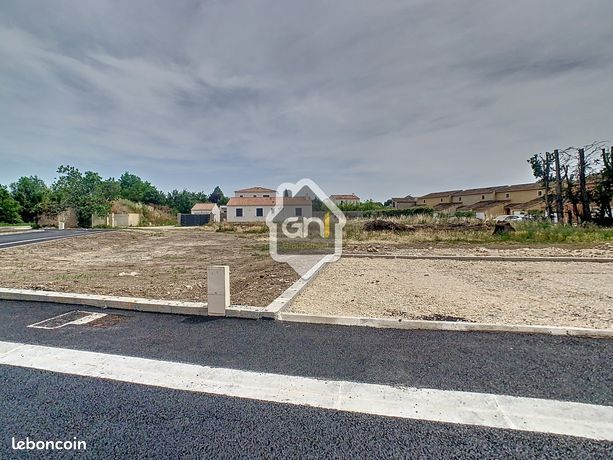 Terrain à bâtir libre constructeur