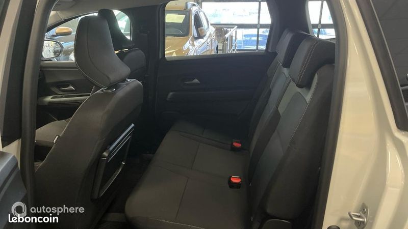 Dacia Jogger 1.8 hybrid 155ch Expression 5 places -25 (image 13)