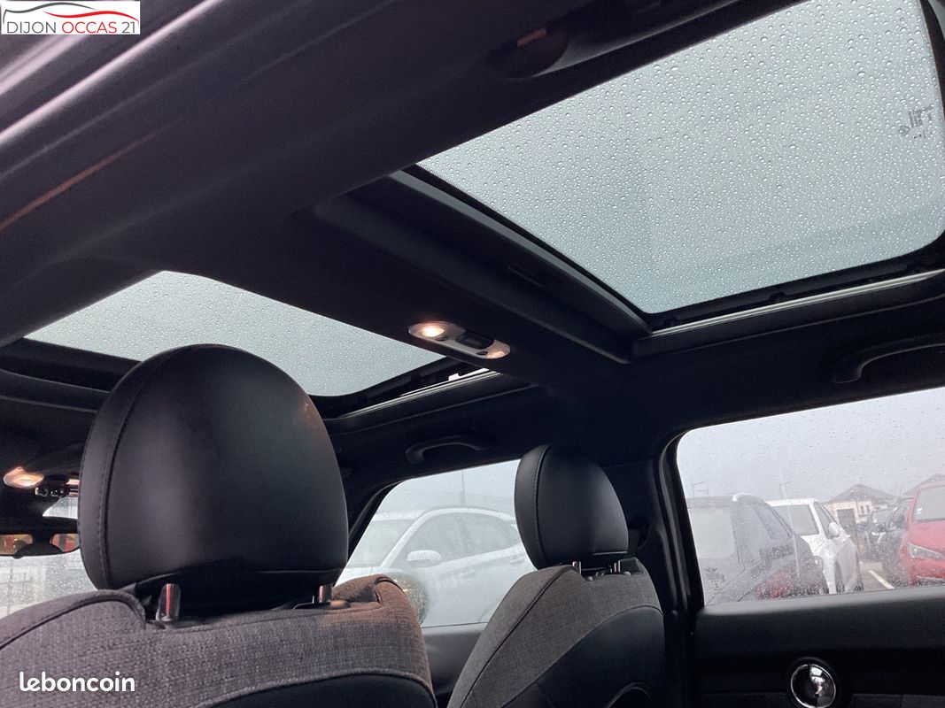 MINI CLUBMAN F54 Cooper D 150 ch Finition Business A (image 21)