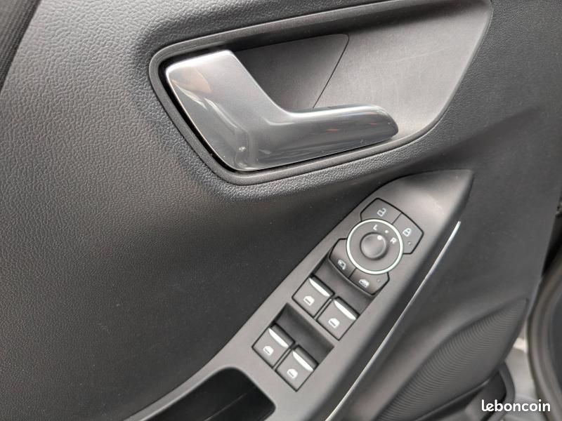 Ford Puma 1.0 Flexifuel E85 BIOETHANOL DE SERIE 125ch S&S mHEV ST-Line Design 3 (image 8)
