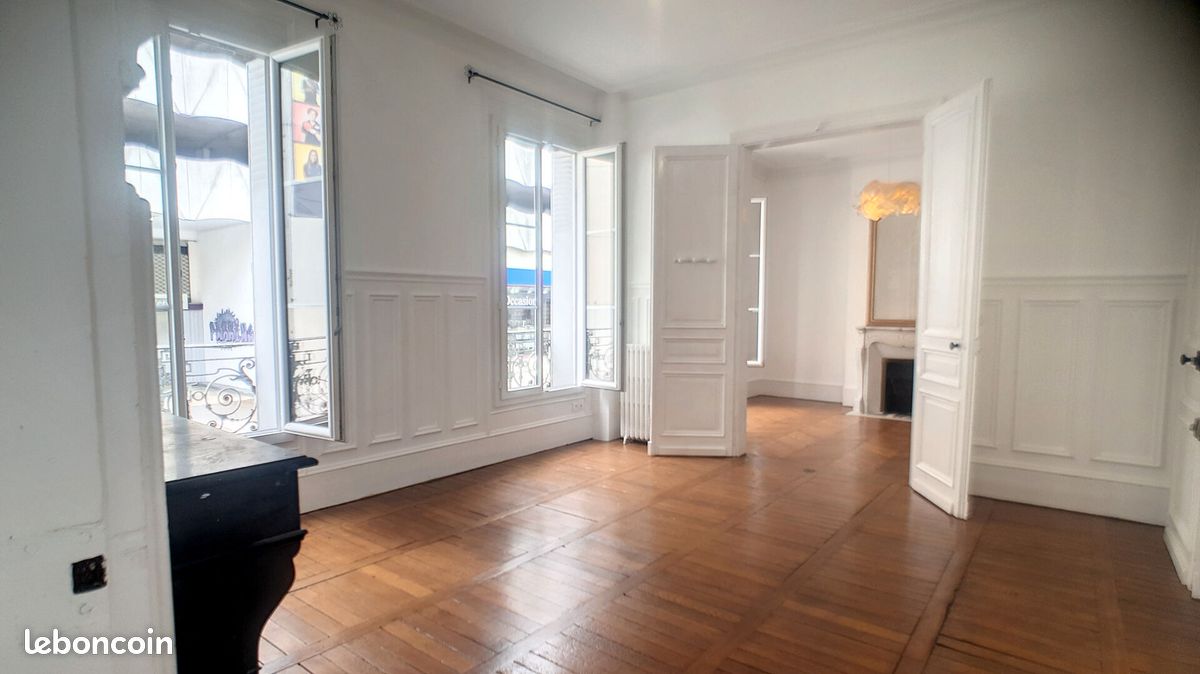 Appartement 3 pièces 60 m² · à Évreux · 60 m² · 99 000 €