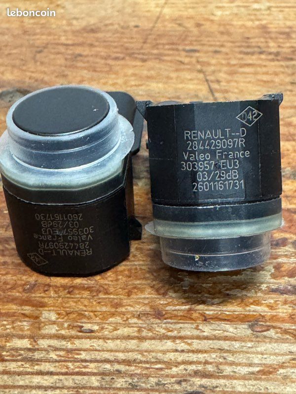 Capteur aide au stationnement Valeo 284429097R Renault Neuf (image 2)