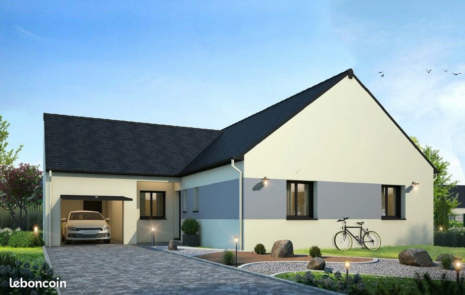 Maison 6 pièces 105 m² · à Sauchay · 105 m² · 247 587 €