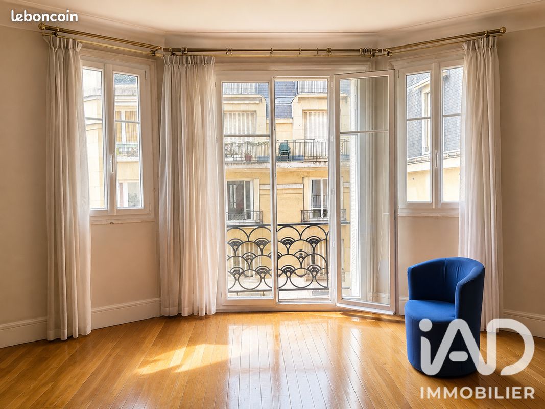 Appartement 8 pièces 179 m² · à Paris · 179 m² · 2 069 000 €