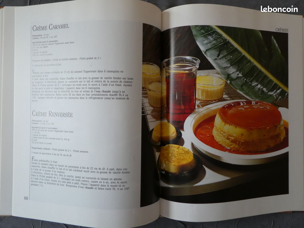"le Livre de l'œuf " 1 livre de recettes (image 8)