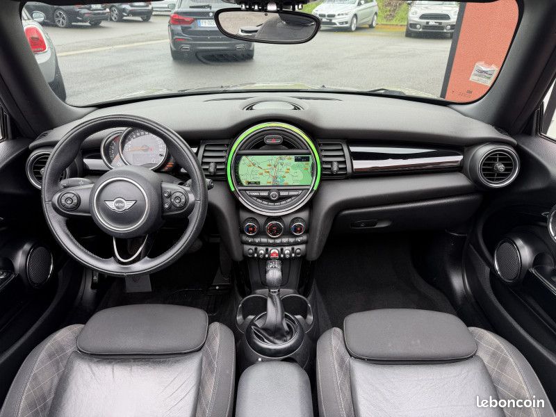 Mini CABRIO COOPER D 116CH CHILI BVA (image 14)