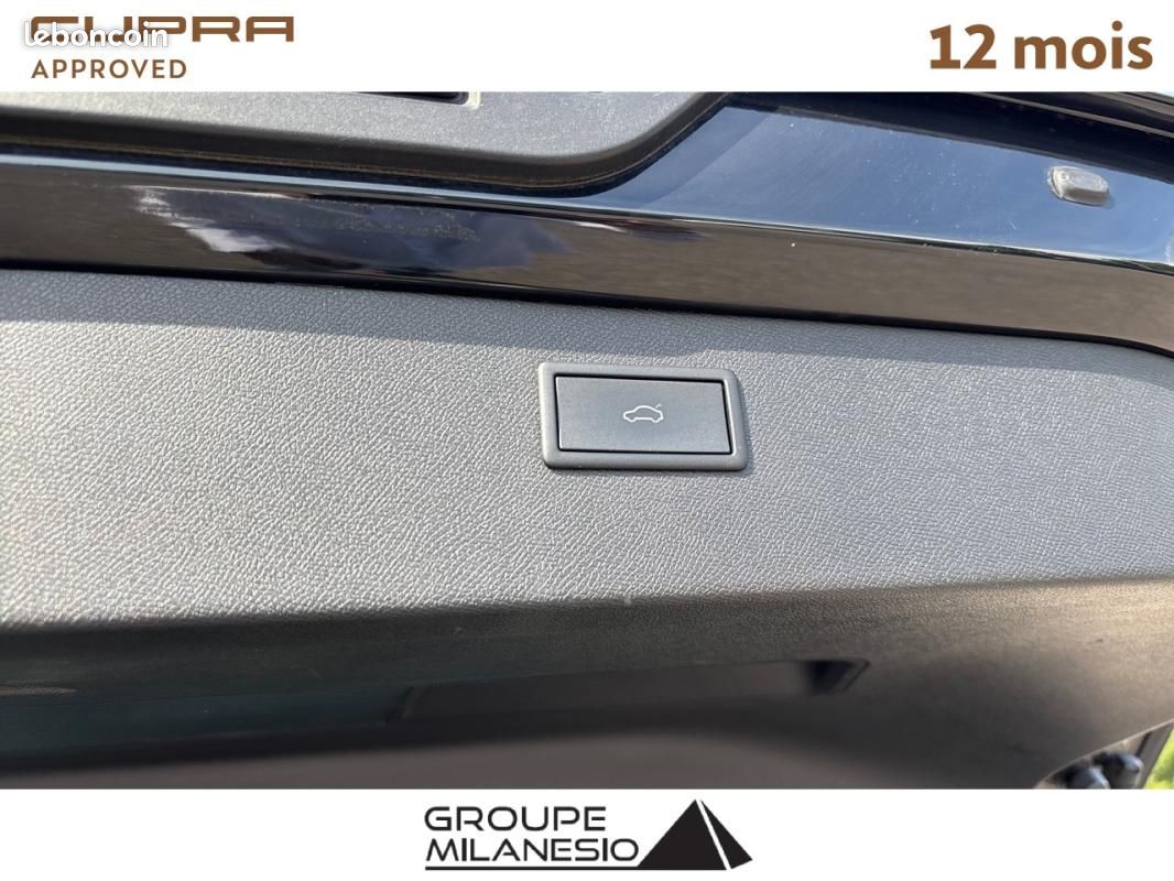 Cupra Formentor 1.4 e-HYBRID 245 ch DSG6 VZ (image 27)