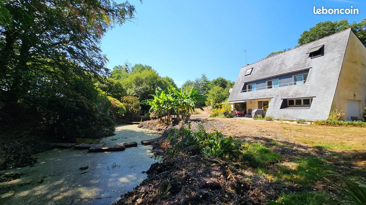 Maison 6 pièces 152 m² · à Riec-sur-Bélon · 152 m² · 374 400 €