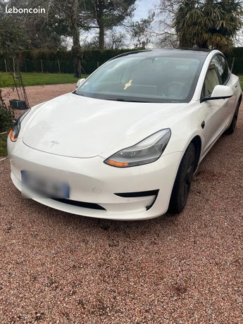 Tesla Model 3 2021