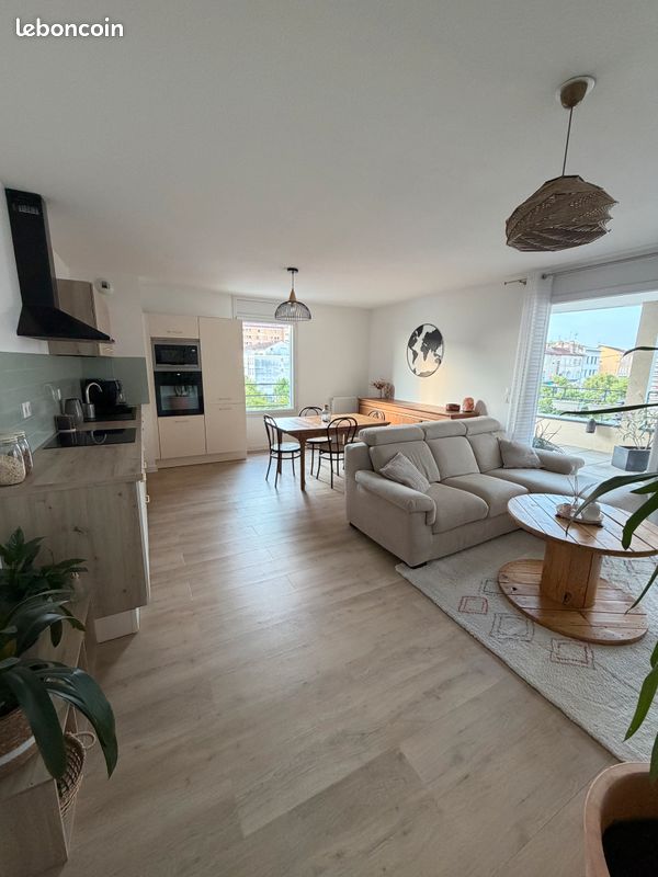 Appartement 3 pièces 64 m² · à Sathonay-Camp · 64 m² · 269 500 €