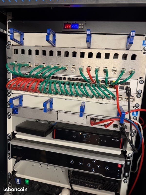 UDM PRO rackable - Unifi neuf (image 2)