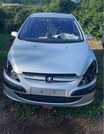 Platine feu arriere gauche PEUGEOT 307 d'occasion - Jaqu'Auto