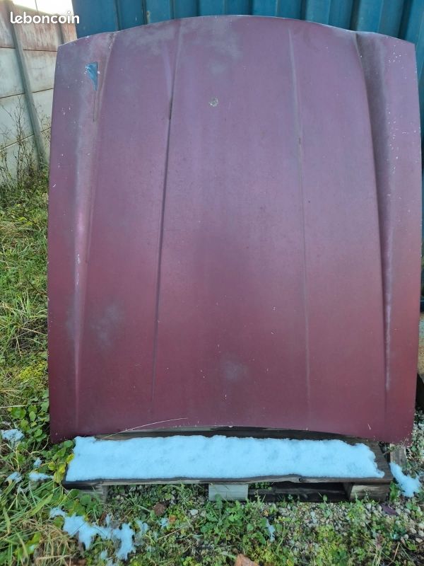 Capot jaguar xjs (image 1)